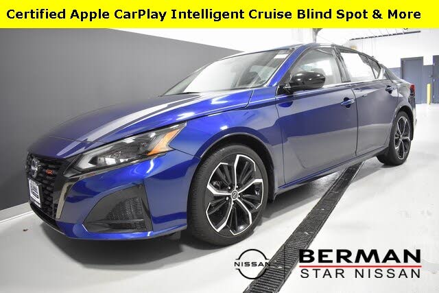 2023 Nissan Altima 2.5 SR FWD