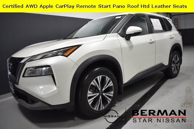 2023 Nissan Rogue SV AWD