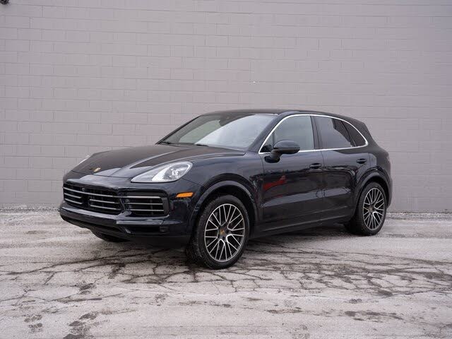 2023 Porsche Cayenne