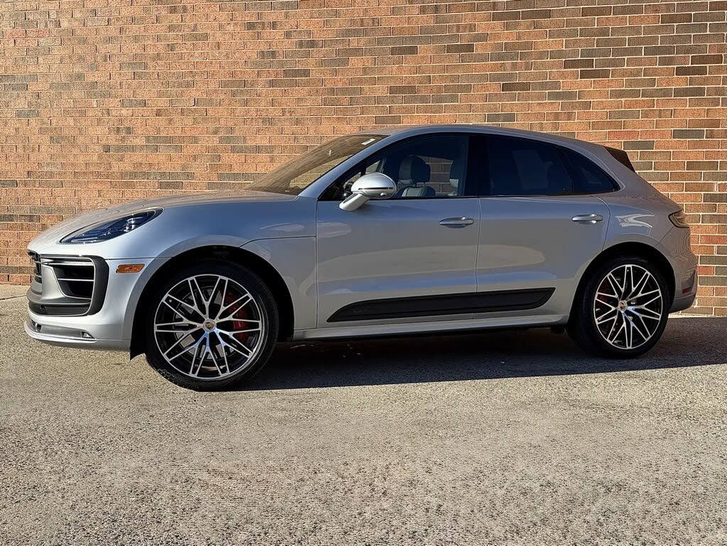2023 Porsche Macan GTS AWD