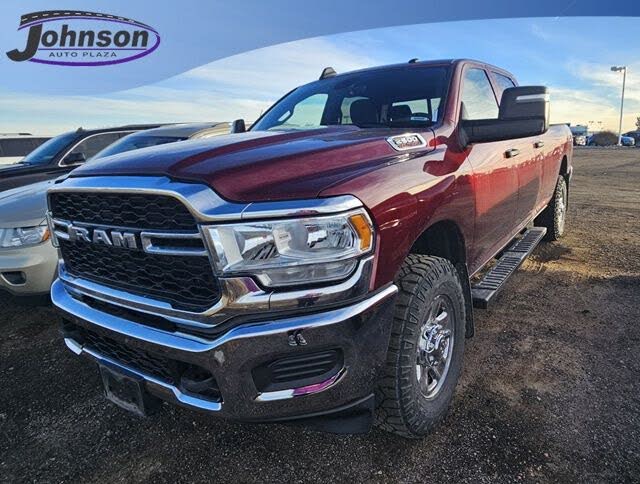 2023 RAM 2500 Tradesman Crew Cab LB 4WD