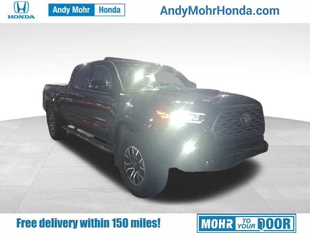 2023 Toyota Tacoma TRD Sport Double Cab LB 4WD