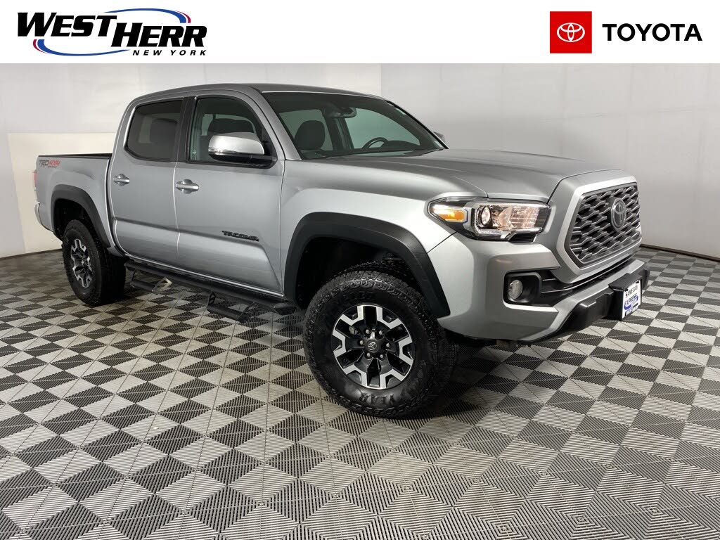 2023 Toyota Tacoma TRD Off Road Double Cab 4WD