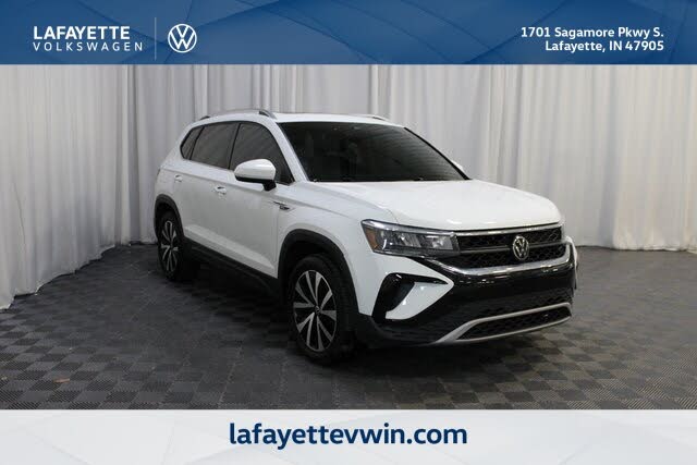 2023 Volkswagen Taos SE FWD