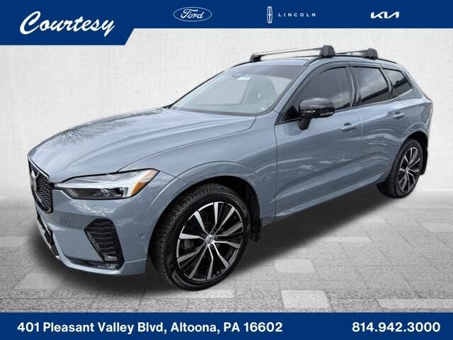 2023 Volvo XC60 B5 Plus Dark Theme AWD