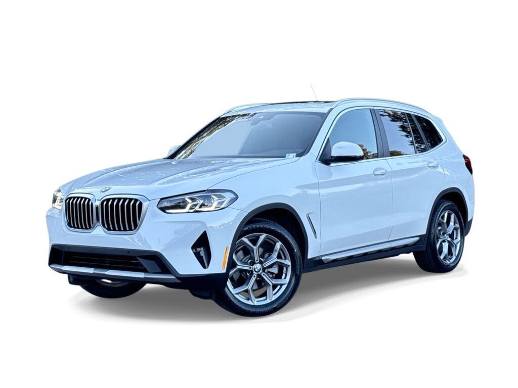 2024 BMW X3 sDrive30i RWD