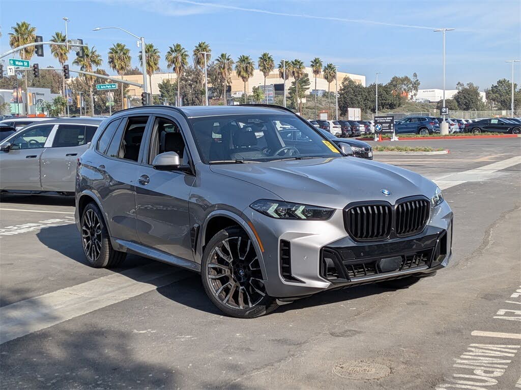 2024 BMW X5 sDrive40i RWD