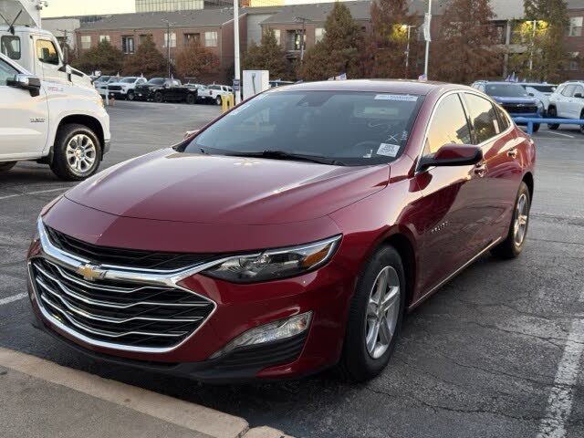 2024 Chevrolet Malibu LT with 1LT FWD