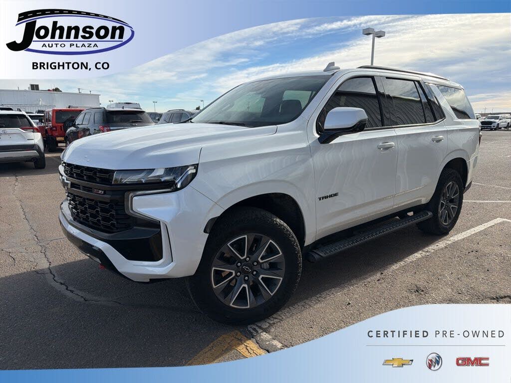 2024 Chevrolet Tahoe Z71 4WD