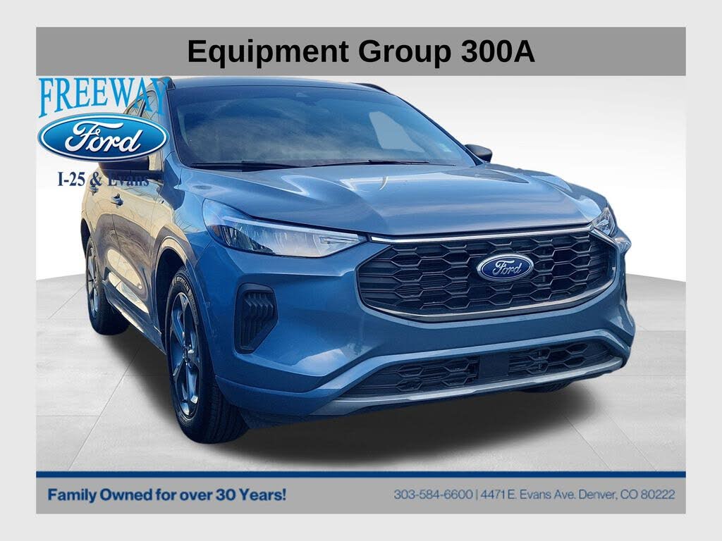 2024 Ford Escape ST-Line FWD