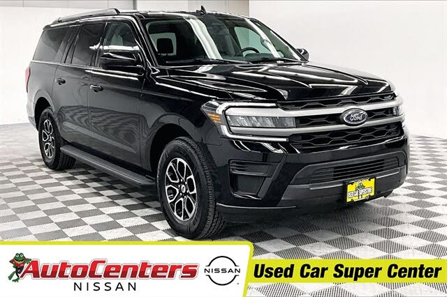 2024 Ford Expedition MAX XLT 4WD