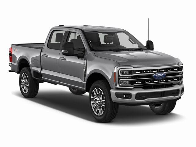 2024 Ford F-150 Lariat SuperCrew 4WD