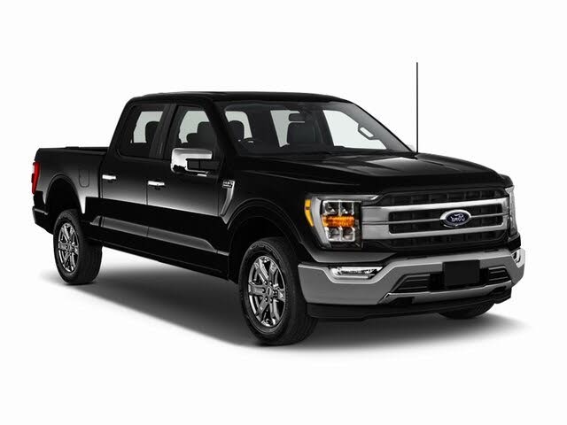 2024 Ford F-150 Lariat SuperCrew 4WD