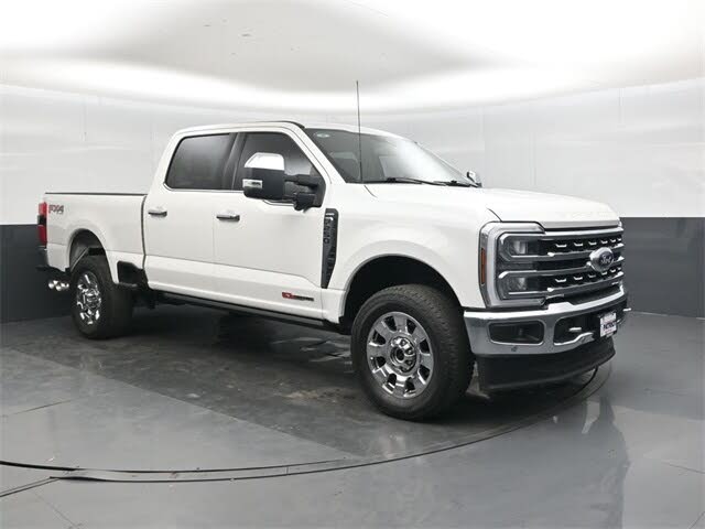 2024 Ford F-250 Super Duty Lariat Crew Cab 4WD