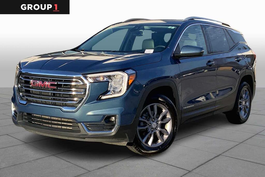 2024 GMC Terrain SLT AWD