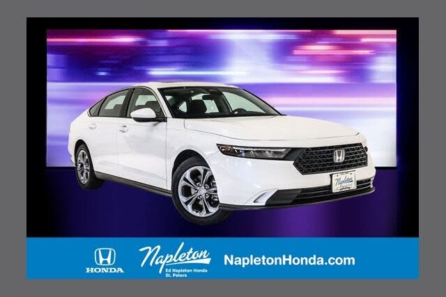 2024 Honda Accord EX FWD