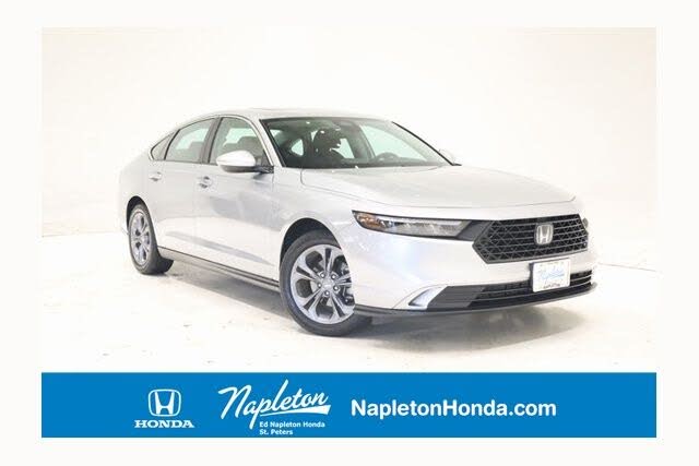 2024 Honda Accord EX FWD