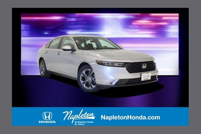 2024 Honda Accord EX FWD