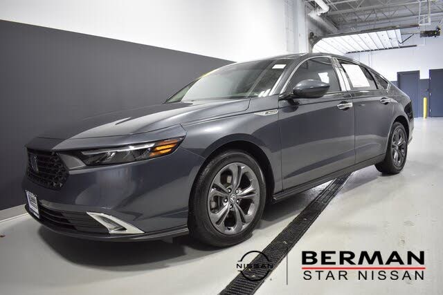 2024 Honda Accord EX FWD