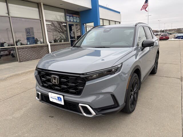 2024 Honda CR-V Hybrid Sport Touring AWD