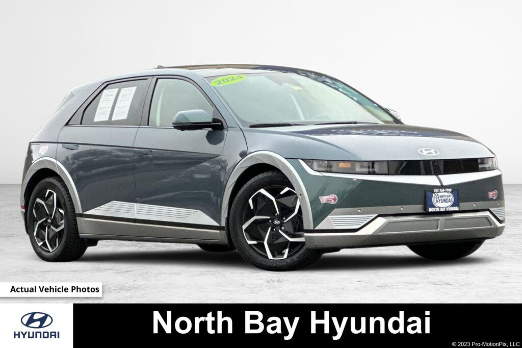 2024 Hyundai Ioniq 5 Limited RWD