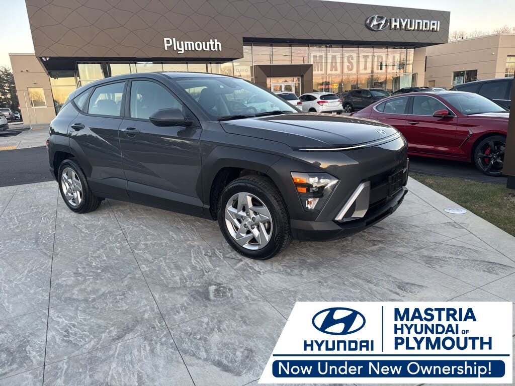 2024 Hyundai Kona SE FWD