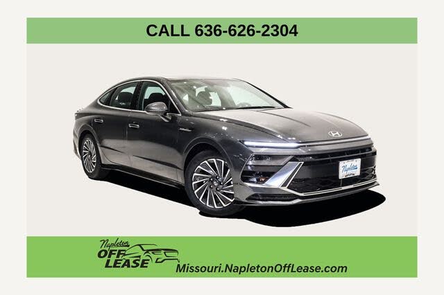 2024 Hyundai Sonata Hybrid SEL FWD