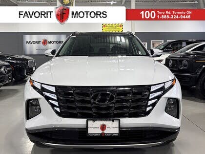 2024 Hyundai Tucson Hybrid Luxury AWD