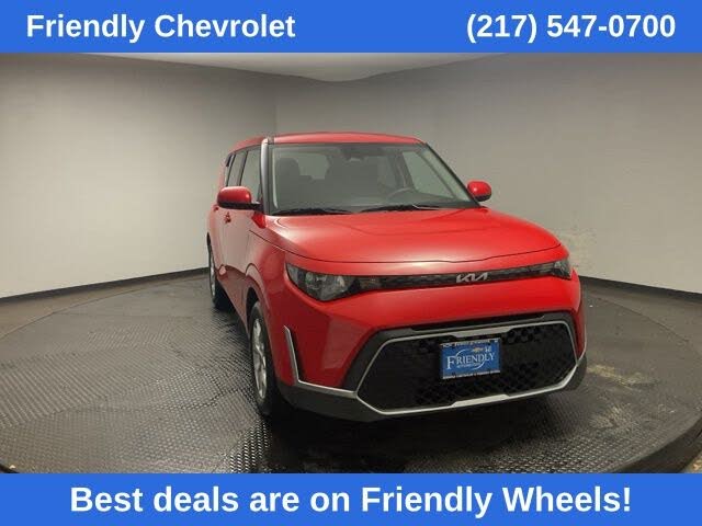 2024 Kia Soul LX FWD