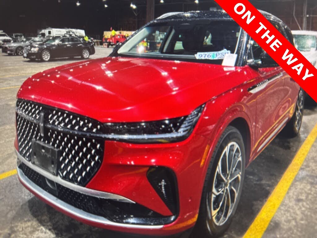 2024 Lincoln Nautilus Reserve AWD