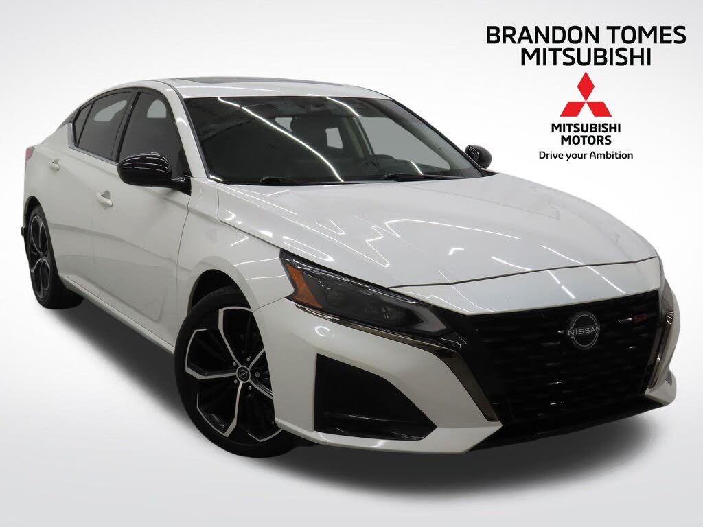 2024 Nissan Altima 2.5 SR FWD