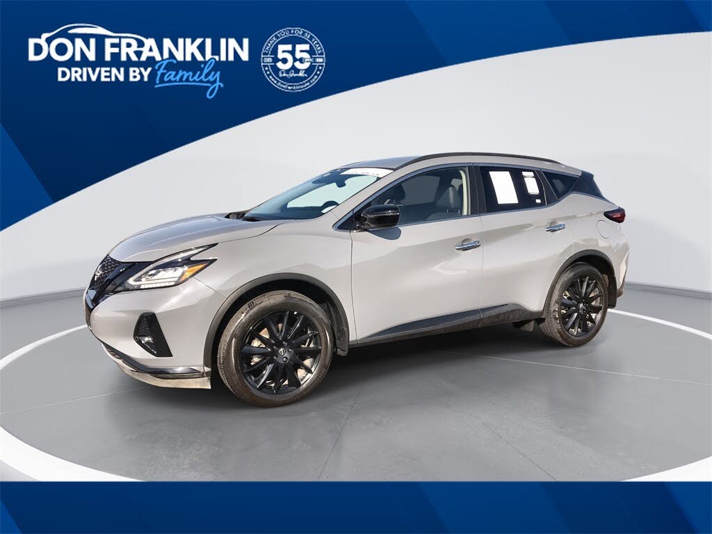 2024 Nissan Murano SV FWD