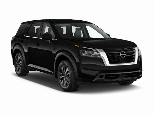 2024 Nissan Pathfinder S FWD