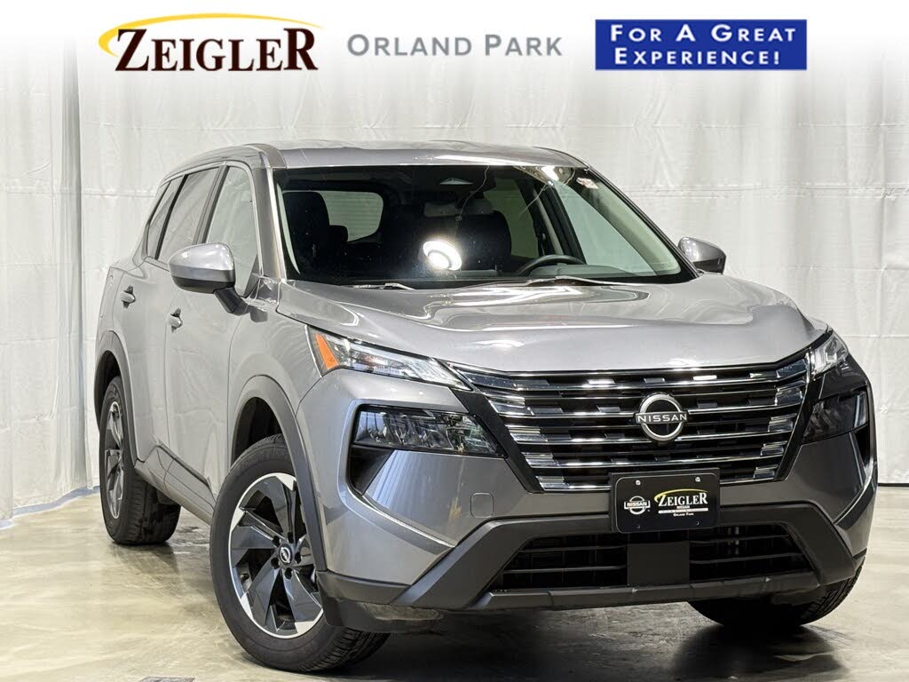 2024 Nissan Rogue SV AWD