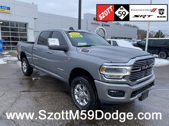 2024 RAM 2500 Laramie Crew Cab 4WD