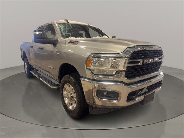 2024 RAM 2500 Big Horn Crew Cab 4WD