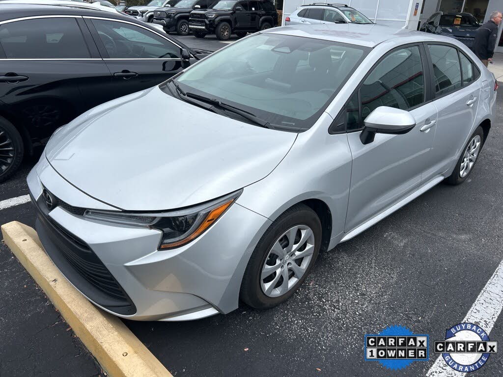 2024 Toyota Corolla LE FWD