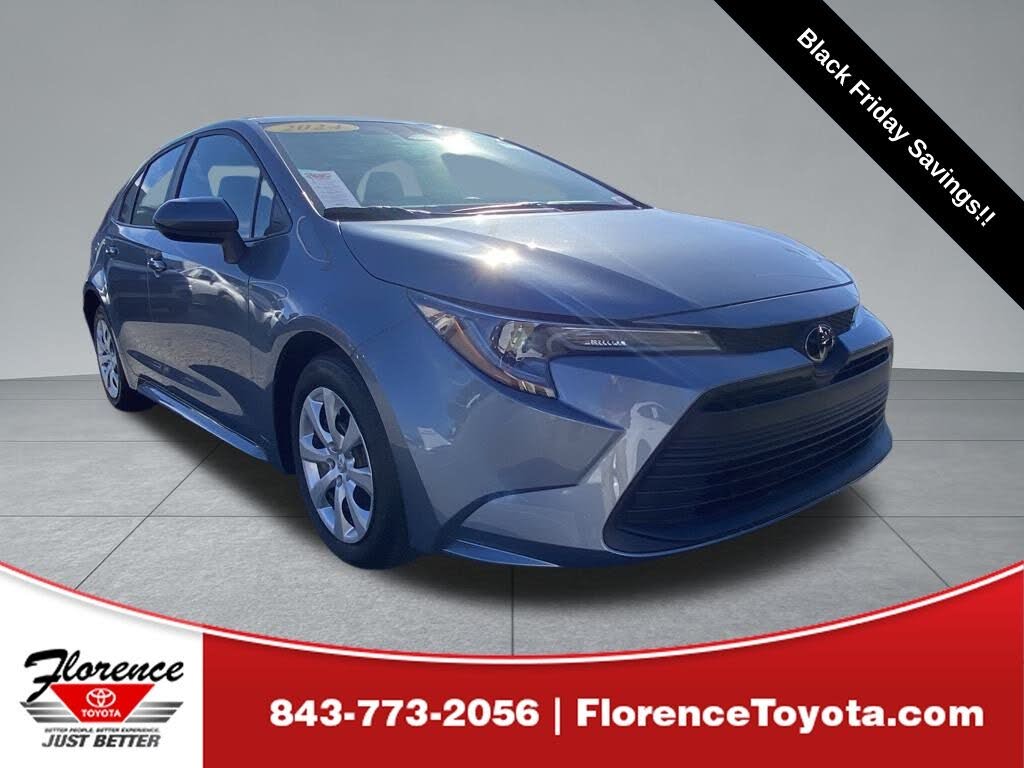 2024 Toyota Corolla LE FWD