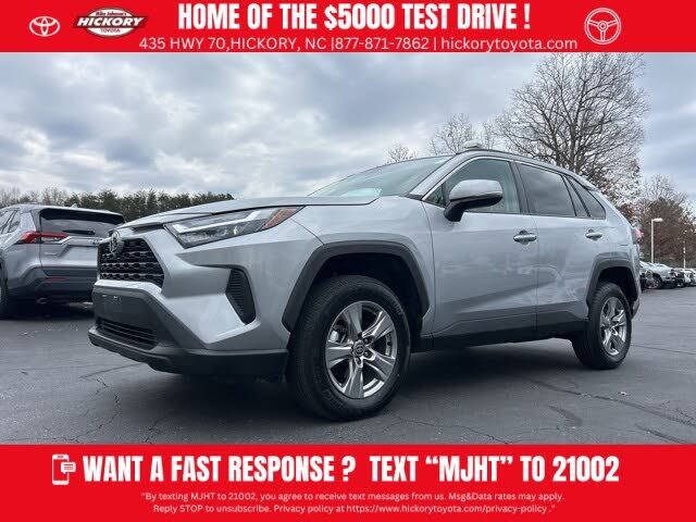 2024 Toyota RAV4 XLE FWD