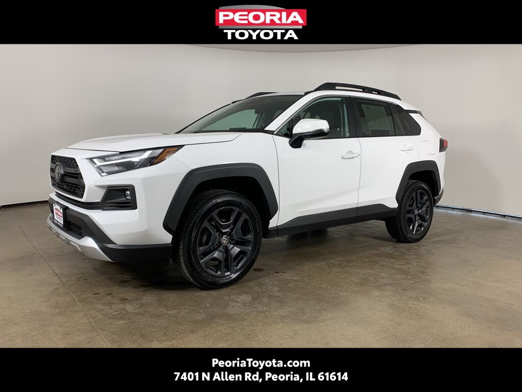 2024 Toyota RAV4 Adventure AWD