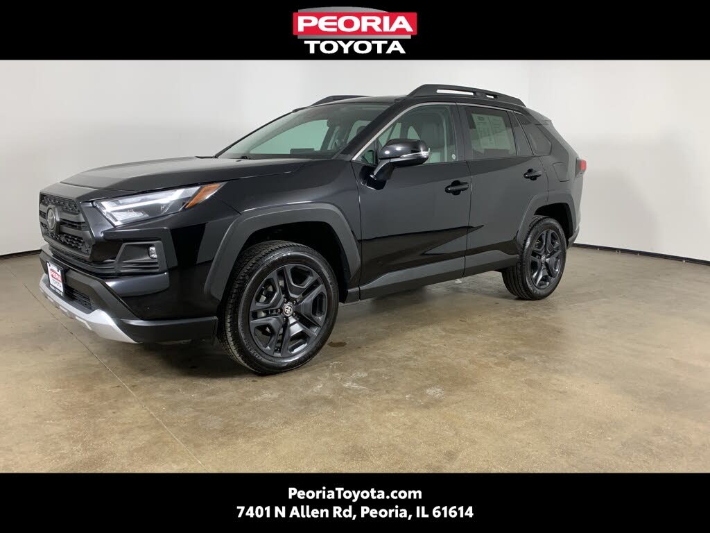 2024 Toyota RAV4 Adventure AWD
