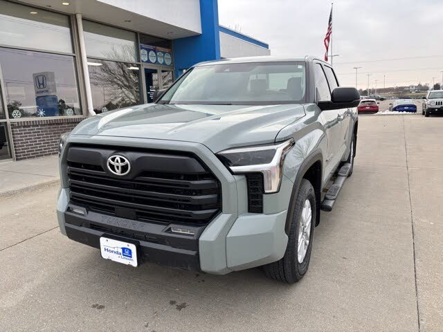 2024 Toyota Tundra SR5 CrewMax Cab 4WD