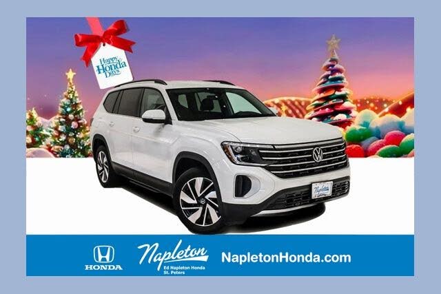 2024 Volkswagen Atlas SE FWD with Technology