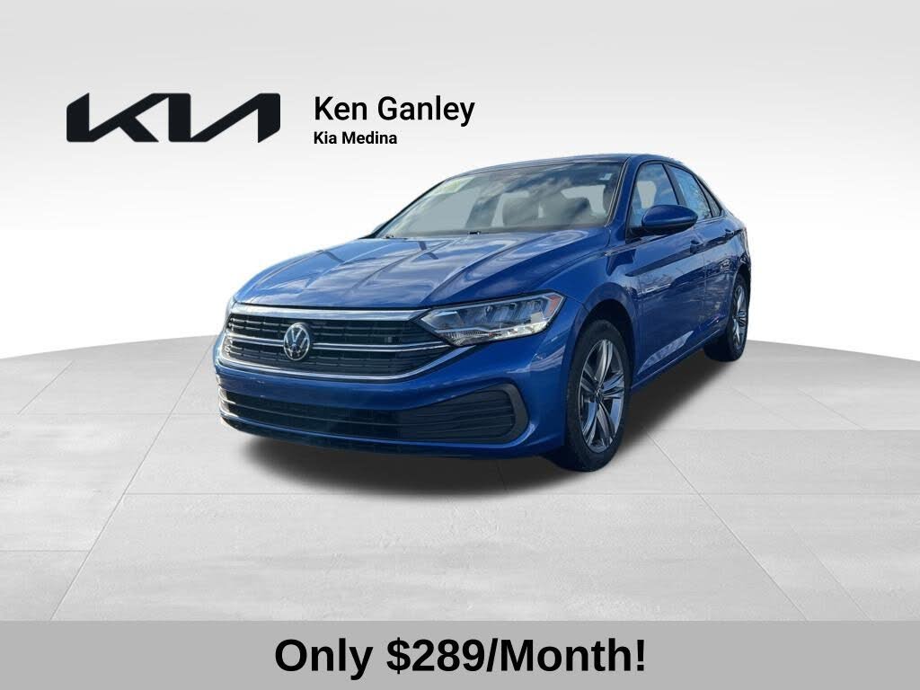 2024 Volkswagen Jetta SE FWD