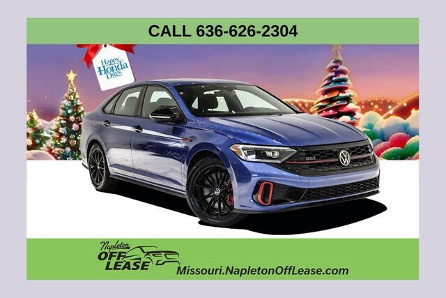 2024 Volkswagen Jetta GLI 40th Anniversary Edition FWD