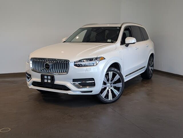 2024 Volvo XC90 Recharge T8 Plus Bright Theme 6-Passenger eAWD