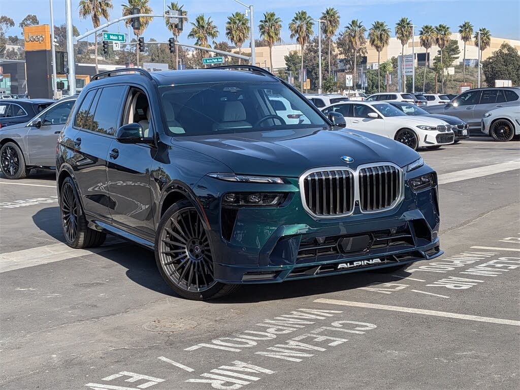 2025 BMW X7 Alpina XB7 AWD