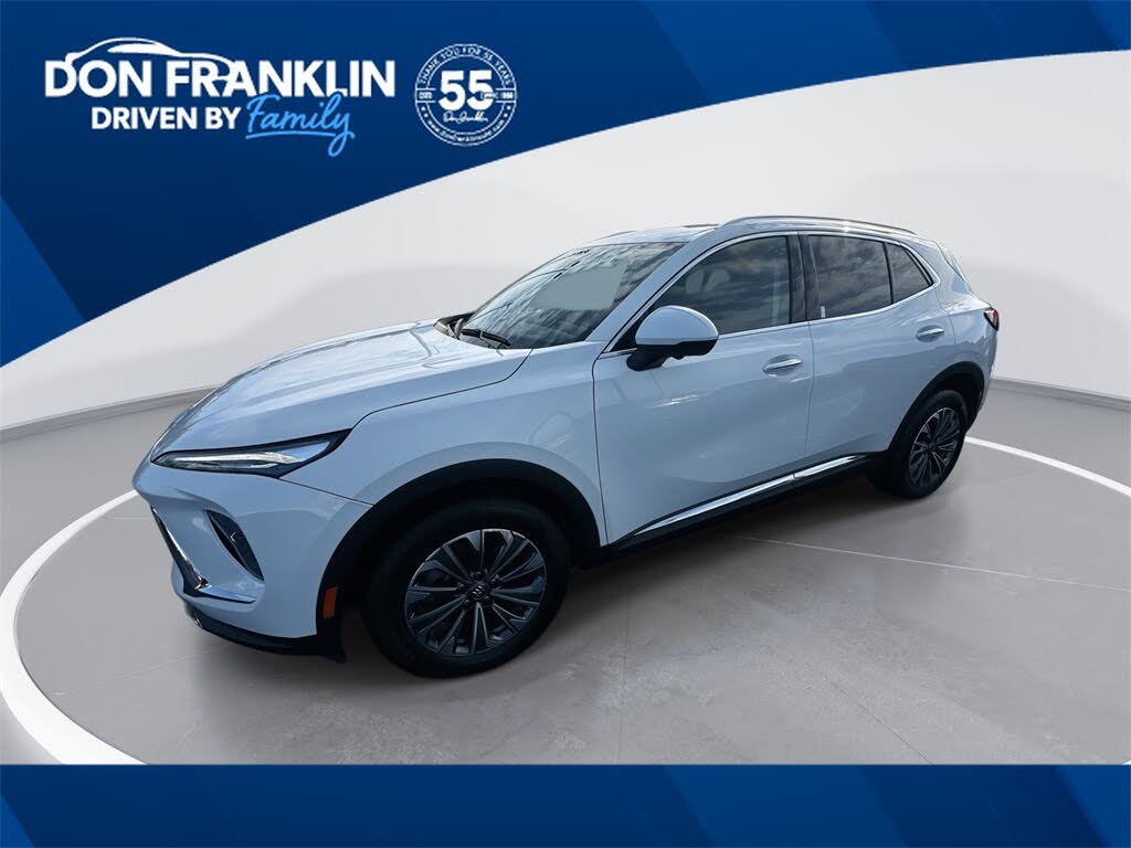 2025 Buick Envision Preferred AWD