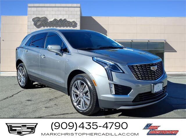 2025 Cadillac XT5 Premium Luxury FWD