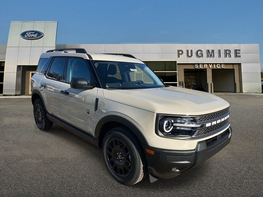 2025 Ford Bronco Sport Big Bend AWD